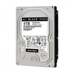 Ổ cứng Western Digital Caviar Black 4TB 256MB Cache