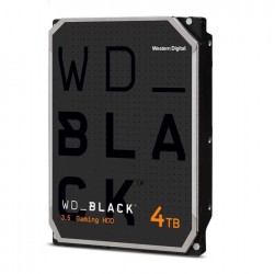 Ổ cứng Western Digital Caviar Black 4TB 256MB Cache