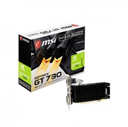 VGA MSI GeForce GT 730 N730K-2GD3H/LPV1