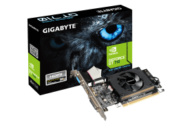 VGA Gigabite GeForce GT 710 GV-N710D3-2GL