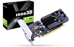 VGA INNO3D GT 1030 2GB GDDR5 LP (Fan Version)
