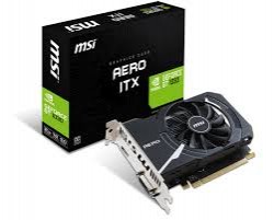 VGA MSI GT 1030 AERO ITX 2G OC