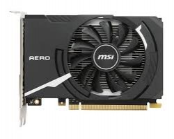 VGA MSI GT 1030 AERO ITX 2G OC