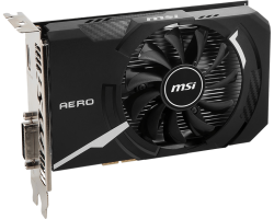 VGA MSI GeForce GT 1030 AERO ITX 2GD4-OC