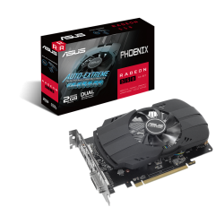 VGA Asus Phoenix RX 550 2GB DDR5 (PH-550-2G)