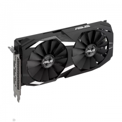 VGA Asus Dual Radeon RX 560 4GB GDDR5