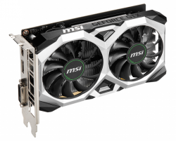 VGA MSI GeForce GTX 1650 D6 4GB VENTUS XS OC