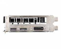 VGA MSI GeForce GTX 1650 D6 4GB VENTUS XS OC