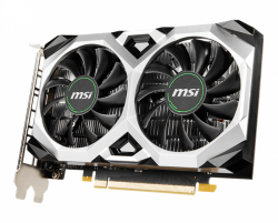 VGA MSI GeForce GTX 1650 D6 4GB VENTUS XS OC