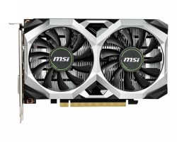 VGA MSI GeForce GTX 1650 D6 4GB VENTUS XS OC