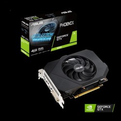 VGA ASUS Phoenix GeForce GTX 1650 4GB GDDR6 (PH-GTX1650-4GD6)