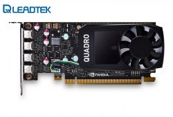 VGA LEADTEK NVIDIA Quadro P620 2GB GDDR5