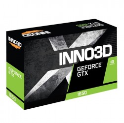VGA INNO3D GEFORCE GTX 1650 GDDR6 TWIN X2 OC