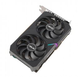VGA Asus Dual Radeon™ RX 6500 XT OC Edition 4GB GDDR6 (DUAL-RX6500XT-O4G)