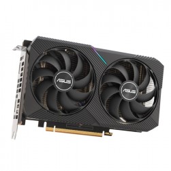 VGA Asus Dual Radeon™ RX 6500 XT OC Edition 4GB GDDR6 (DUAL-RX6500XT-O4G)