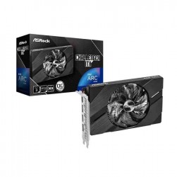 VGA ASROCK ARC 380 Challenger ITX 6GB OC GDDR6 (Intel A380 GPU)