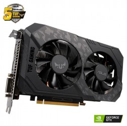 VGA ASUS TUF GeForce GTX 1650-4GD6-P-GAMING (4GB GDDR6, 128-bit, DVI+HDMI+DP)