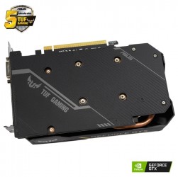 VGA ASUS TUF GeForce GTX 1650-4GD6-P-GAMING (4GB GDDR6, 128-bit, DVI+HDMI+DP)