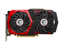 VGA MSI GTX 1050 Ti GAMING X 4G
