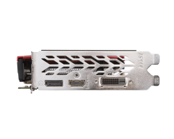 VGA MSI GTX 1050 Ti GAMING X 4G