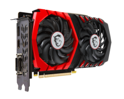 VGA MSI GTX 1050 Ti GAMING X 4G