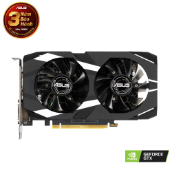VGA ASUS DUAL-GTX1650-4G