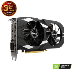 VGA ASUS DUAL-GTX1650-4G