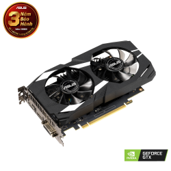 VGA ASUS DUAL-GTX1650-4G