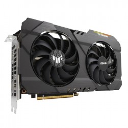 VGA ASUS TUF Gaming Radeon™ RX 6500 XT OC edition 4GB GDDR6 (TUF-RX6500XT-O4G-GAMING)