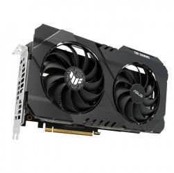 VGA ASUS TUF Gaming Radeon™ RX 6500 XT OC edition 4GB GDDR6 (TUF-RX6500XT-O4G-GAMING)