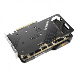 VGA ASUS TUF Gaming Radeon™ RX 6500 XT OC edition 4GB GDDR6 (TUF-RX6500XT-O4G-GAMING)