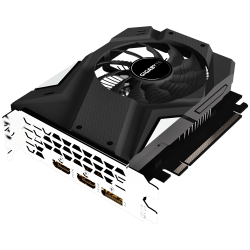 VGA GIGABYTE GeForce GTX 1650 MINI ITX OC 4G (GV-N1650IXOC-4GD)