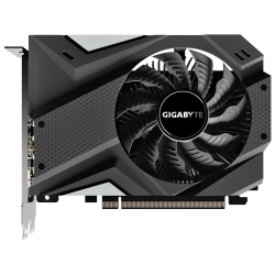 VGA GIGABYTE GeForce GTX 1650 MINI ITX OC 4G (GV-N1650IXOC-4GD)