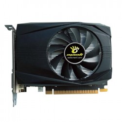 VGA Manli GeForce GTX 1050Ti 4GB GDDR5 Single Fan