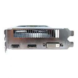 VGA Manli GeForce GTX 1050Ti 4GB GDDR5 Single Fan