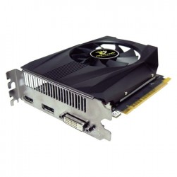 VGA Manli GeForce GTX 1050Ti 4GB GDDR5 Single Fan