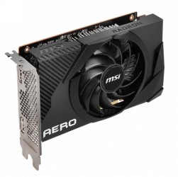 VGA MSI Radeon RX 6400 AERO ITX 4GB GDDR6