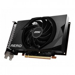 VGA MSI Radeon RX 6400 AERO ITX 4GB GDDR6