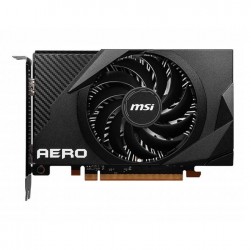 VGA MSI Radeon RX 6400 AERO ITX 4GB GDDR6