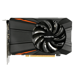 VGA GIGABYTE GV-N105TD5-4GD (GeForce GTX 1050Ti)