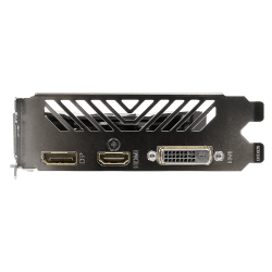 VGA GIGABYTE GV-N105TD5-4GD (GeForce GTX 1050Ti)