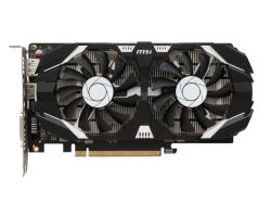 VGA MSI GTX 1050 Ti 4GT OCV1