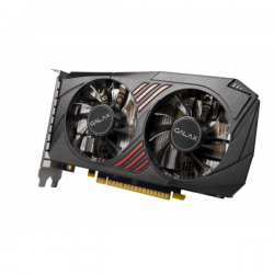VGA Galax GTX 1050 Ti (1-Click OC) - 4GB