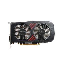 VGA Galax GTX 1050 Ti (1-Click OC) - 4GB