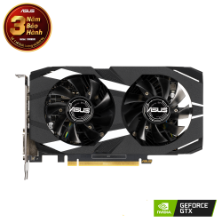 VGA ASUS DUAL-GTX1650-O4G