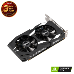 VGA ASUS DUAL-GTX1650-O4G