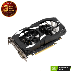 VGA ASUS DUAL-GTX1650-O4G