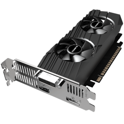 VGA Gigabyte GTX 1650 OC 4GB LP (GV_N1650OC-4GL)