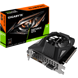 VGA Gigabyte GeForce® GTX 1650 D6 OC (GV-N1656OC-4GD)
