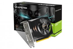 VGA Leadtek WinFast GTX 1650 D6 4G